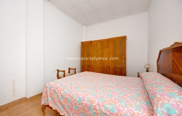 Resale - Apartment / flat - Torrevieja - Playa del Cura