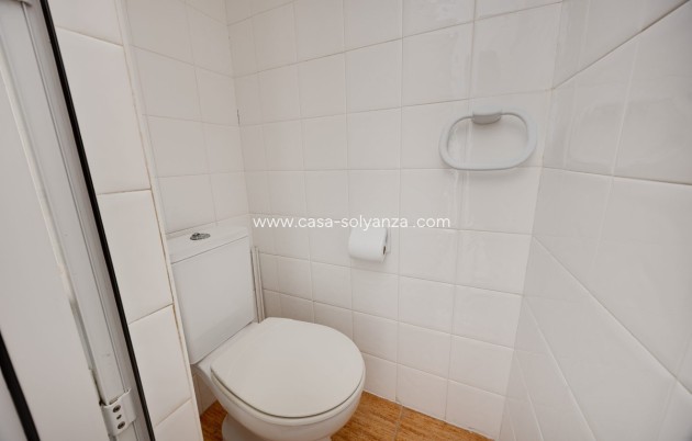 Resale - Apartment / flat - Torrevieja - Playa del Cura