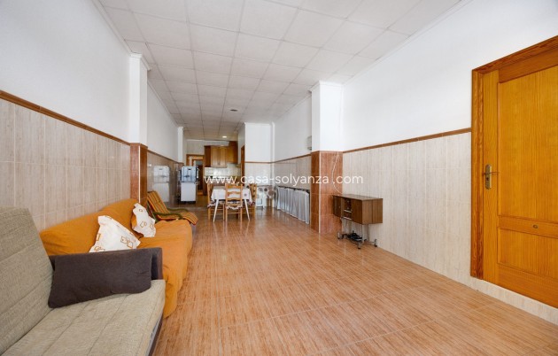 Resale - Apartment / flat - Torrevieja - Playa del Cura