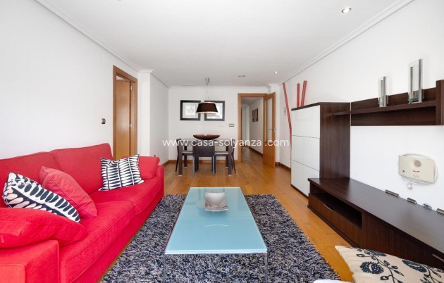 Wiederverkauf - Wohnung - Torrevieja - Torrevieja Centro