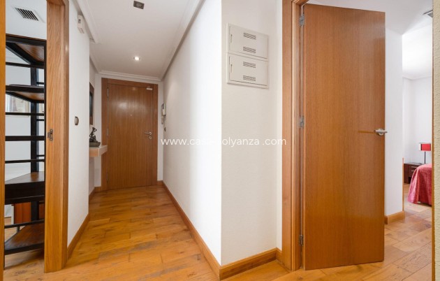 Wiederverkauf - Wohnung - Torrevieja - Torrevieja Centro