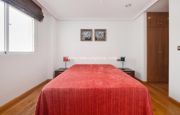 Wiederverkauf - Wohnung - Torrevieja - Torrevieja Centro
