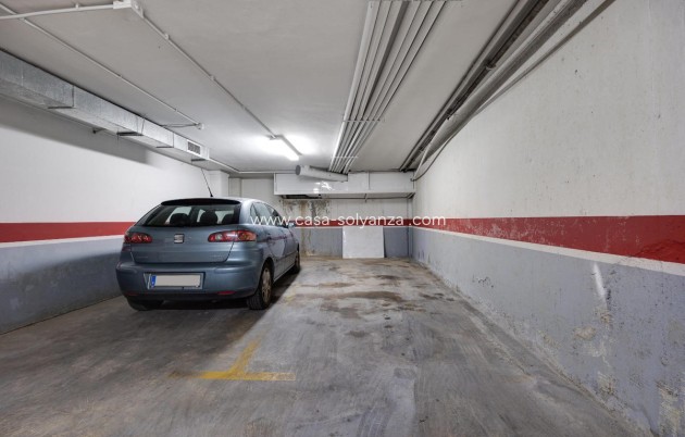 Wiederverkauf - Wohnung - Torrevieja - Torrevieja Centro