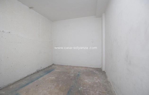 Wiederverkauf - Wohnung - Torrevieja - Torrevieja Centro
