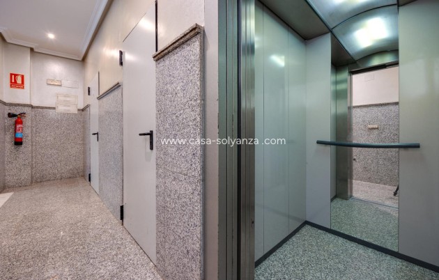 Wiederverkauf - Wohnung - Torrevieja - Torrevieja Centro