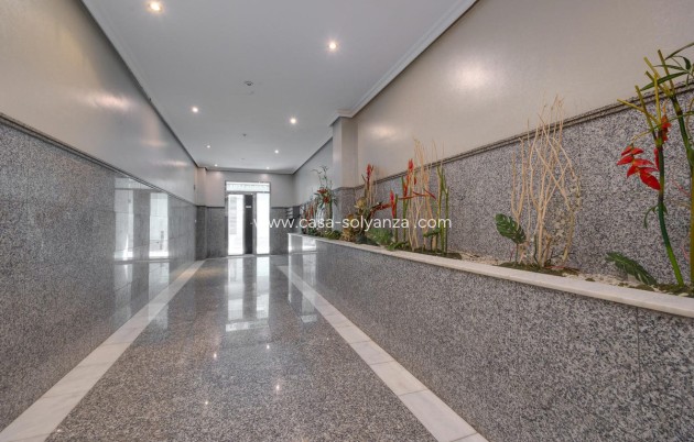 Wiederverkauf - Wohnung - Torrevieja - Torrevieja Centro