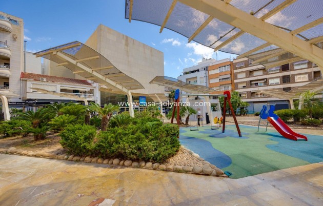 Wiederverkauf - Wohnung - Torrevieja - Torrevieja Centro