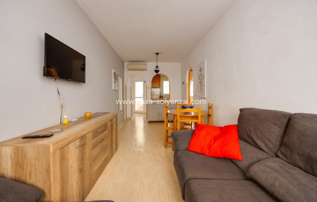 Herverkoop - Appartement / flat - Torrevieja - Torrevieja Centro