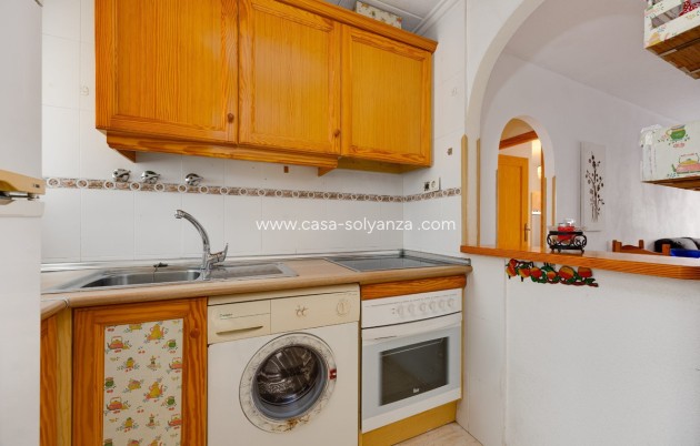 Herverkoop - Appartement / flat - Torrevieja - Torrevieja Centro