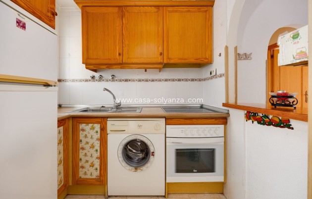 Herverkoop - Appartement / flat - Torrevieja - Torrevieja Centro