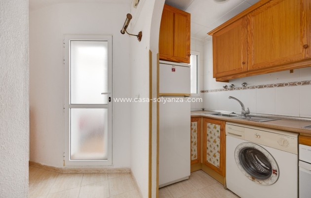 Herverkoop - Appartement / flat - Torrevieja - Torrevieja Centro