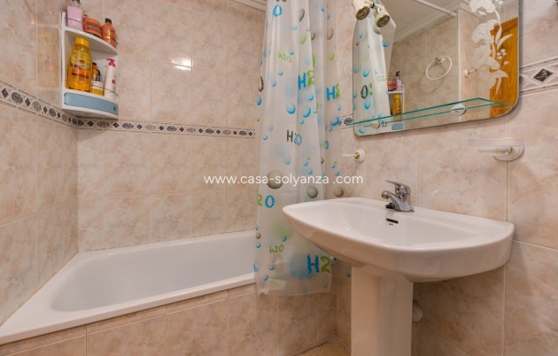 Herverkoop - Appartement / flat - Torrevieja - Torrevieja Centro