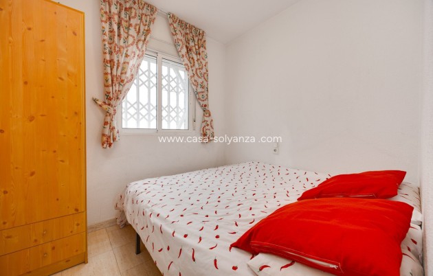 Herverkoop - Appartement / flat - Torrevieja - Torrevieja Centro