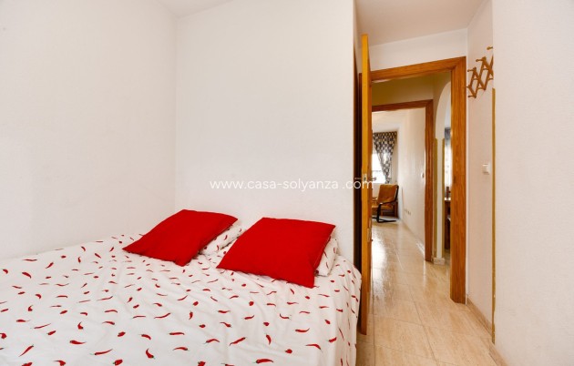 Herverkoop - Appartement / flat - Torrevieja - Torrevieja Centro