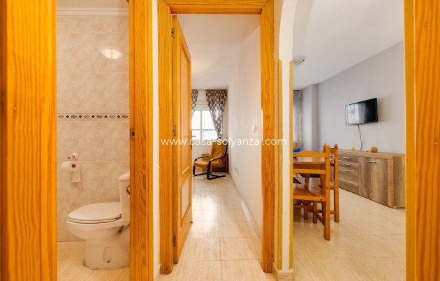 Herverkoop - Appartement / flat - Torrevieja - Torrevieja Centro