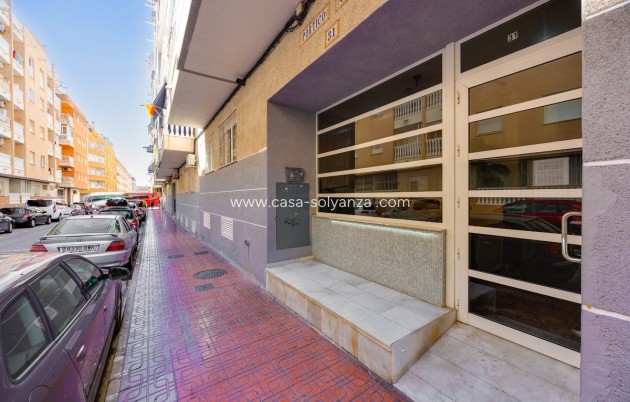 Herverkoop - Appartement / flat - Torrevieja - Torrevieja Centro