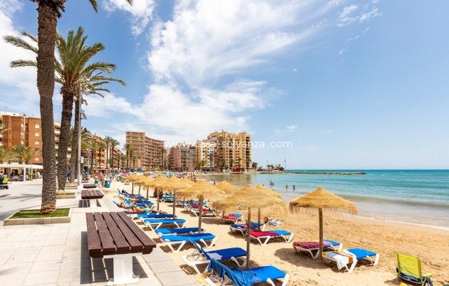 Herverkoop - Appartement / flat - Torrevieja - Torrevieja Centro