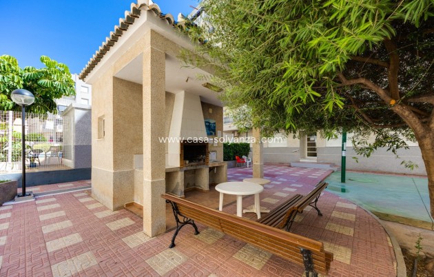 Herverkoop - Appartement / flat - Torrevieja - Torrevieja Centro