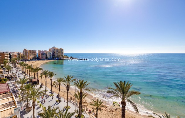 Herverkoop - Appartement / flat - Torrevieja - Torrevieja Centro