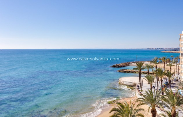 Herverkoop - Appartement / flat - Torrevieja - Torrevieja Centro