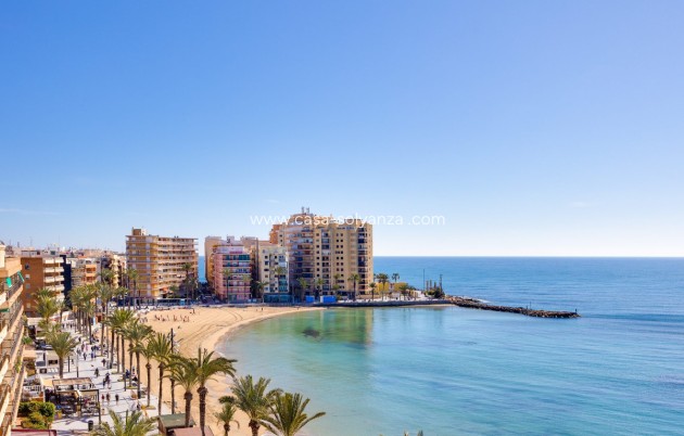 Herverkoop - Appartement / flat - Torrevieja - Torrevieja Centro