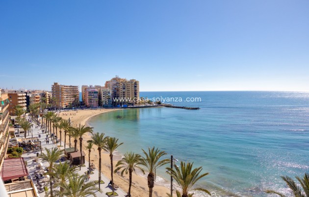 Herverkoop - Appartement / flat - Torrevieja - Torrevieja Centro