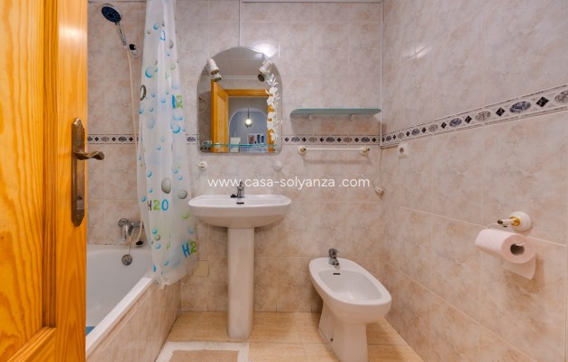 Herverkoop - Appartement / flat - Torrevieja - Torrevieja Centro