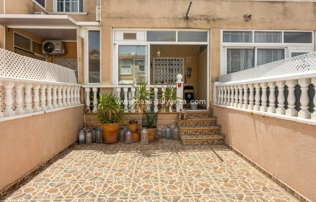 Herverkoop - Herenhuis - Torrevieja - Torrevieja Centro