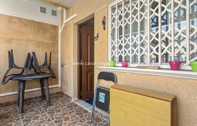 Herverkoop - Herenhuis - Torrevieja - Torrevieja Centro