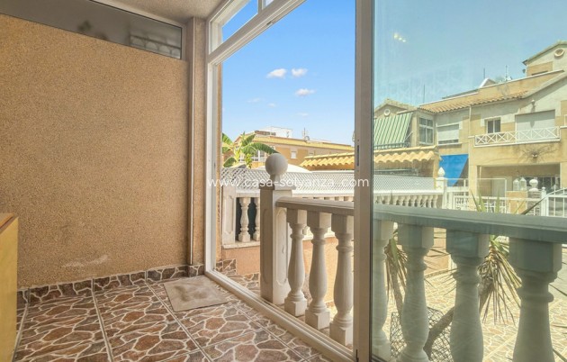 Herverkoop - Herenhuis - Torrevieja - Torrevieja Centro