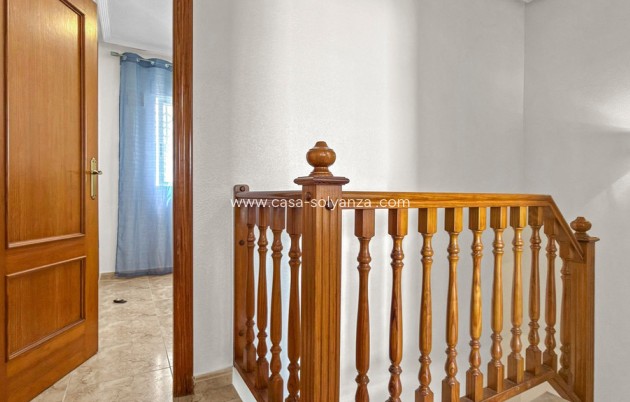 Herverkoop - Herenhuis - Torrevieja - Torrevieja Centro