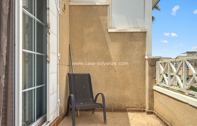 Herverkoop - Herenhuis - Torrevieja - Torrevieja Centro