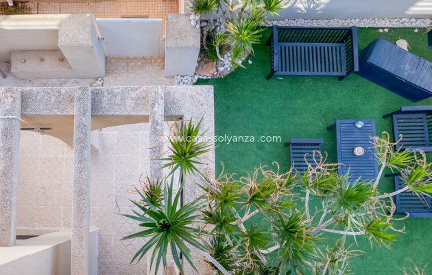 Herverkoop - Herenhuis - Torrevieja - Torrevieja Centro