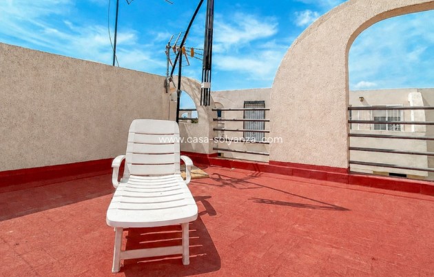Herverkoop - Herenhuis - Torrevieja - Torrevieja Centro