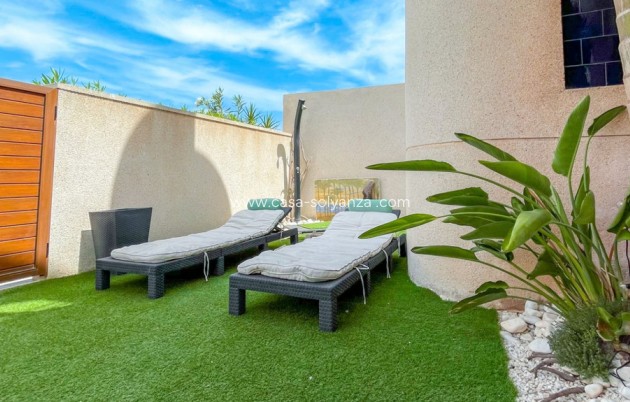 Herverkoop - Herenhuis - Torrevieja - Torrevieja Centro