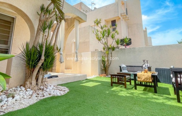 Herverkoop - Herenhuis - Torrevieja - Torrevieja Centro