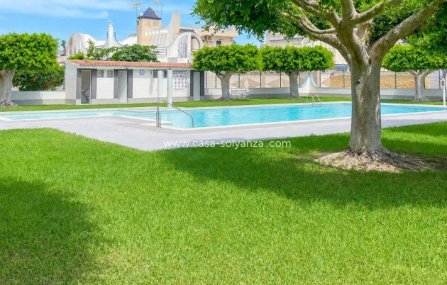 Herverkoop - Herenhuis - Torrevieja - Torrevieja Centro