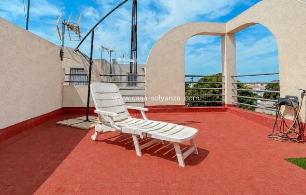 Herverkoop - Herenhuis - Torrevieja - Torrevieja Centro