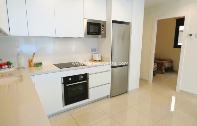 Wiederverkauf - Wohnung - Torrevieja - Torrevieja Centro