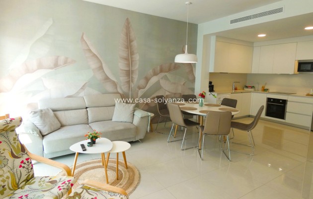 Wiederverkauf - Wohnung - Torrevieja - Torrevieja Centro