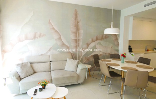 Wiederverkauf - Wohnung - Torrevieja - Torrevieja Centro