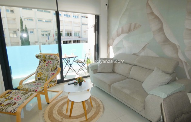 Wiederverkauf - Wohnung - Torrevieja - Torrevieja Centro