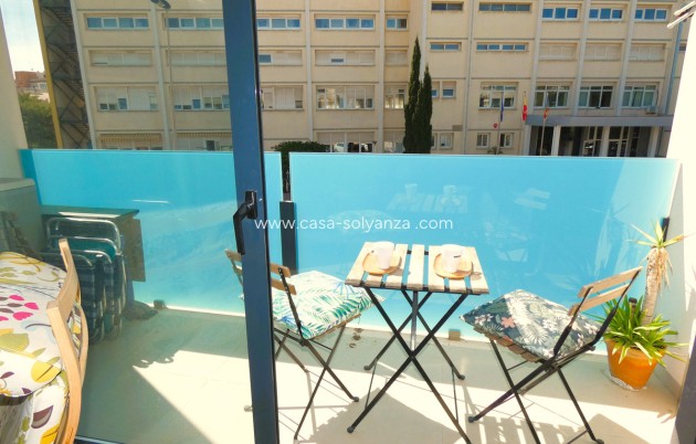 Wiederverkauf - Wohnung - Torrevieja - Torrevieja Centro