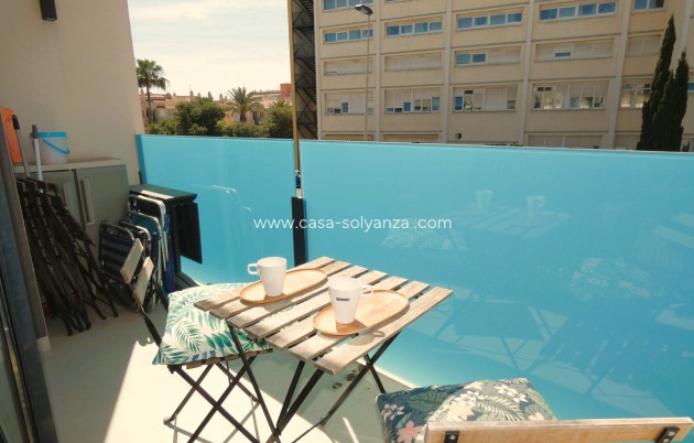 Wiederverkauf - Wohnung - Torrevieja - Torrevieja Centro