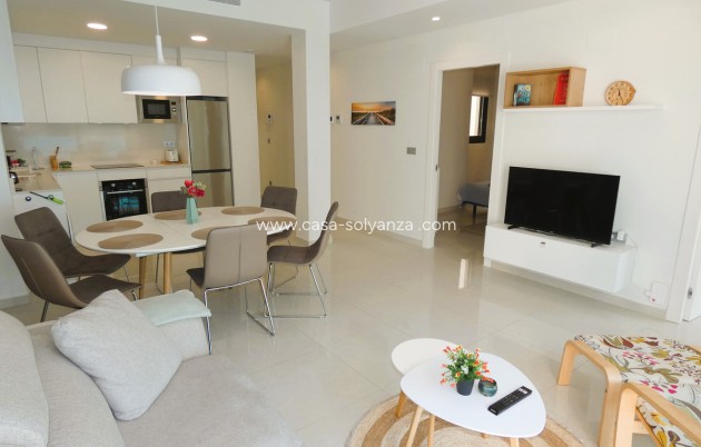 Wiederverkauf - Wohnung - Torrevieja - Torrevieja Centro