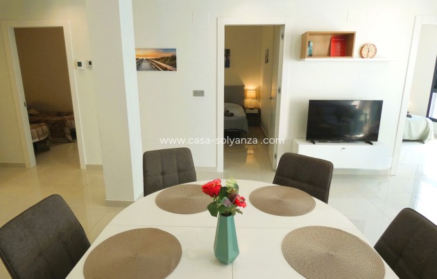 Wiederverkauf - Wohnung - Torrevieja - Torrevieja Centro