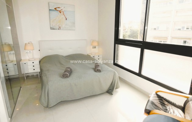 Wiederverkauf - Wohnung - Torrevieja - Torrevieja Centro