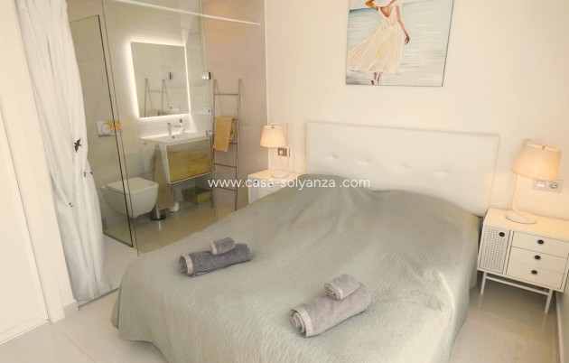 Wiederverkauf - Wohnung - Torrevieja - Torrevieja Centro