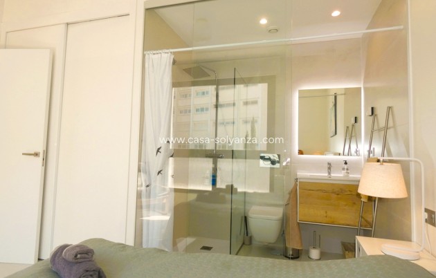 Wiederverkauf - Wohnung - Torrevieja - Torrevieja Centro