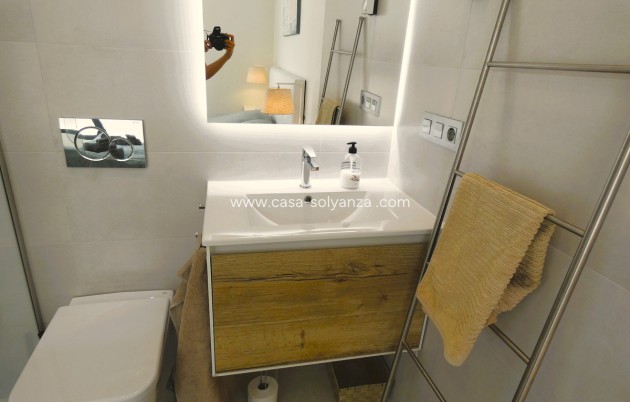 Wiederverkauf - Wohnung - Torrevieja - Torrevieja Centro